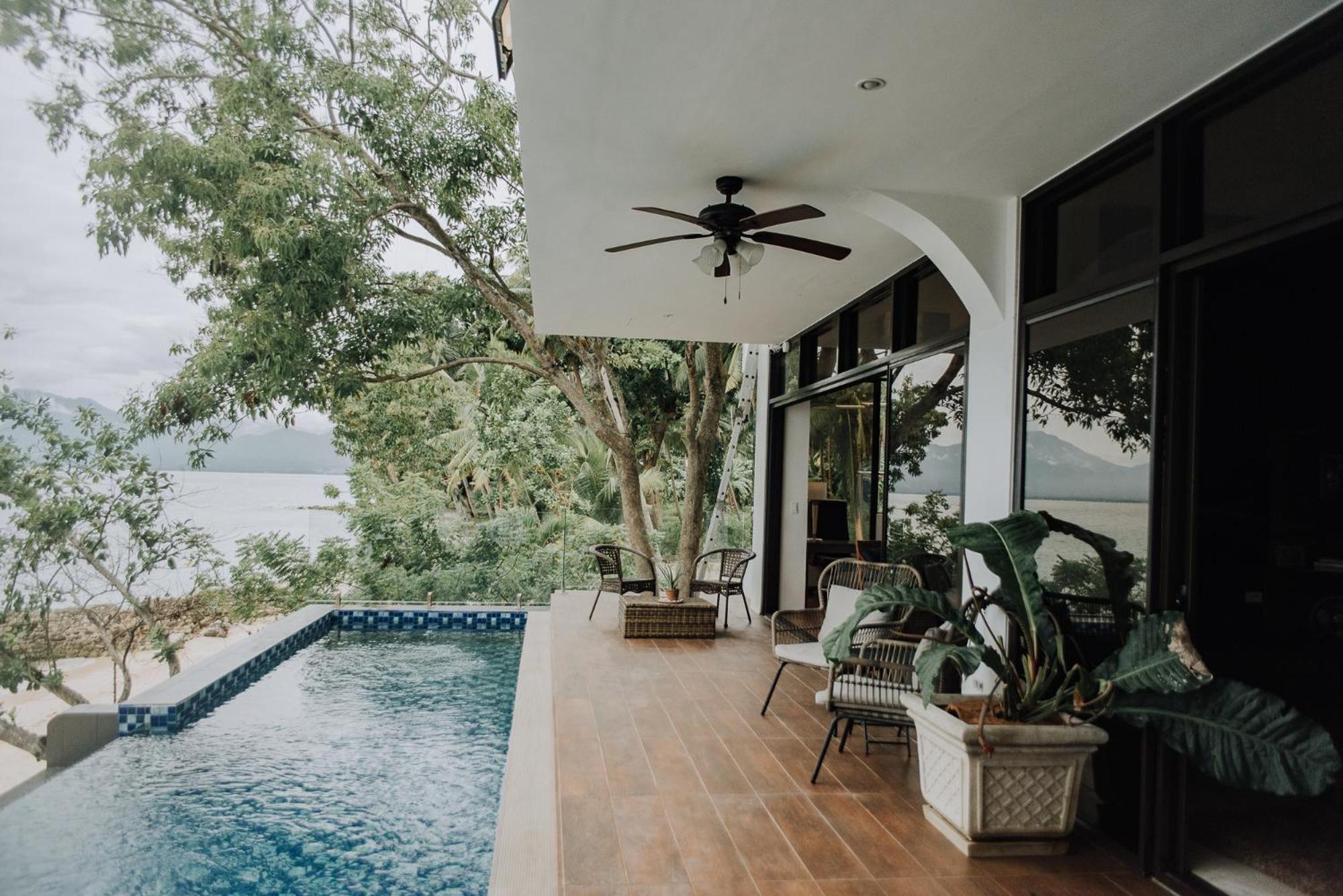 The French Villa-Santander Cebu Exterior foto