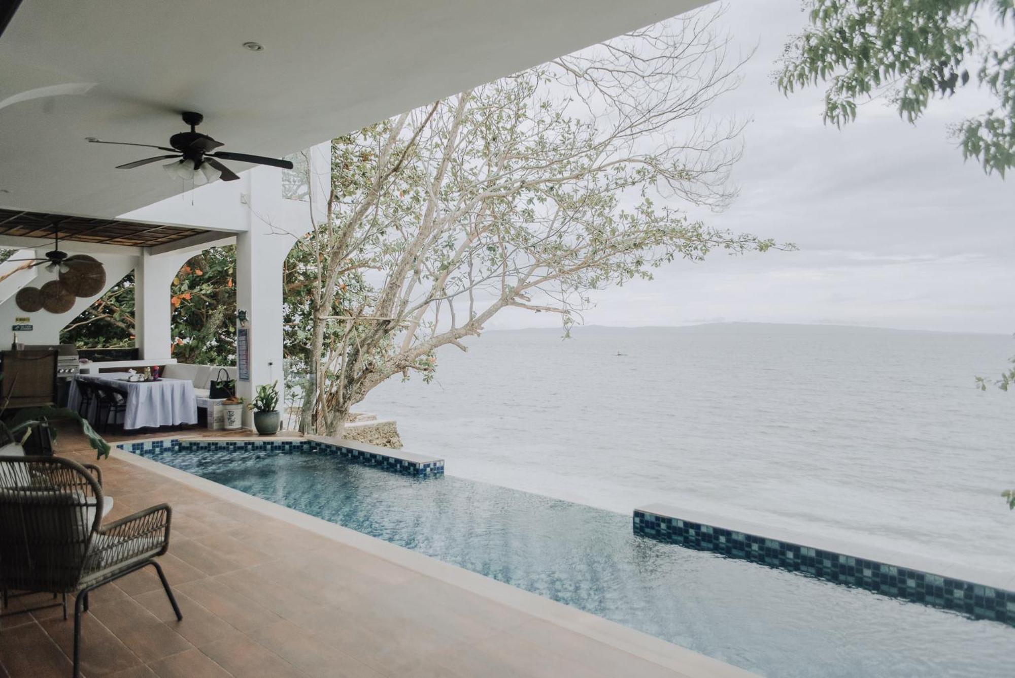 The French Villa-Santander Cebu Exterior foto