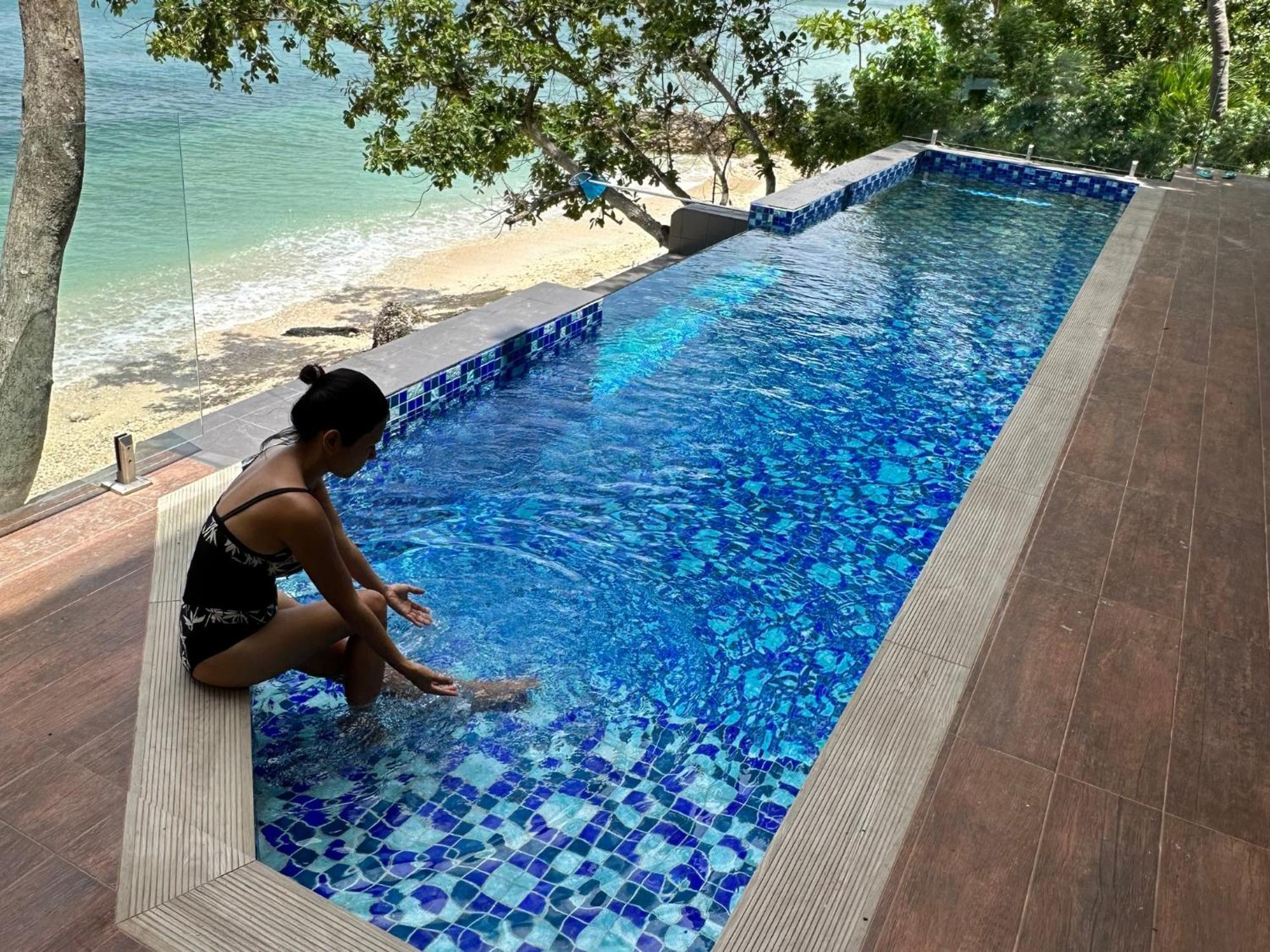 The French Villa-Santander Cebu Exterior foto