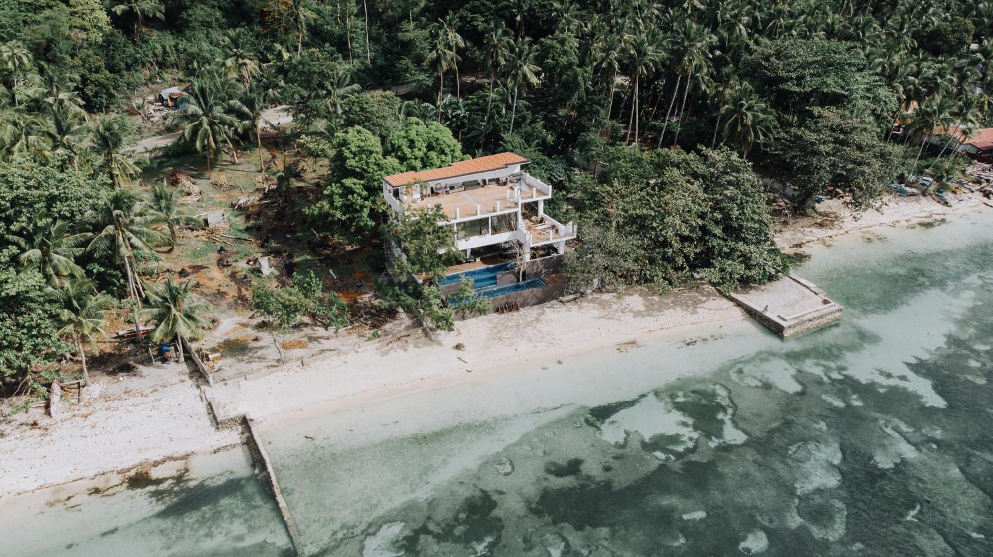 The French Villa-Santander Cebu Exterior foto